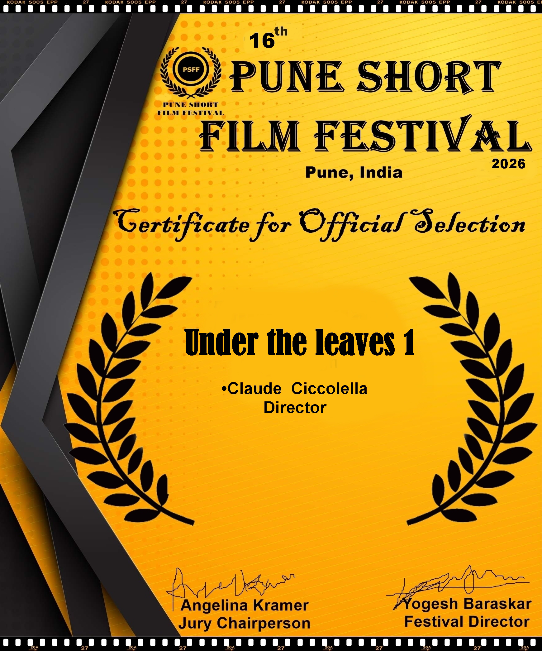 PuneshortFestival_Under the leaves 1
